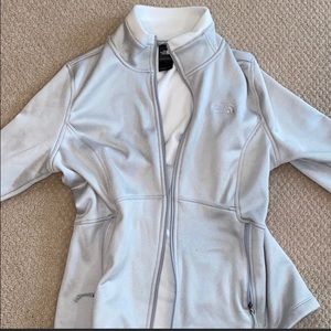 Women’s North face zip up